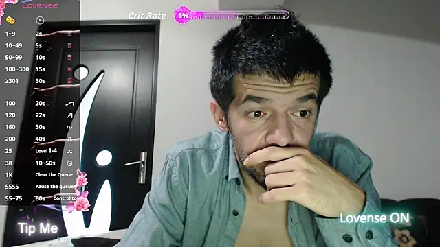 Snapshot of Dale_E chatting on November 11, 2025, 7:41 am Dale E online show from November 11, 2025, 7:41 am