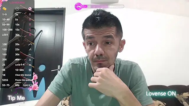 Snapshot of Dale_E chatting on November 20, 2025, 6:13 am Dale E online show from November 20, 2025, 6:13 am