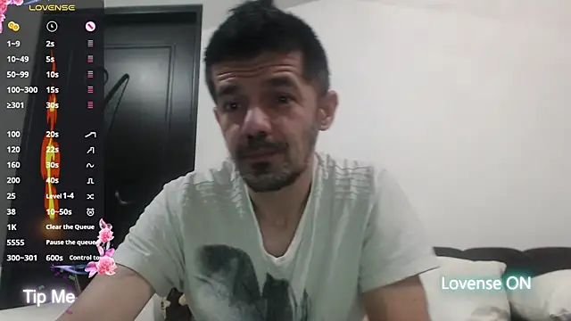 Snapshot of Dale_E chatting on November 29, 2025, 2:58 am Dale E online show from November 29, 2025, 2:58 am