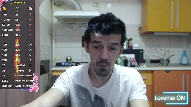 Snapshot of Dale_E chatting on December 14, 2025, 3:01 am Dale E online show from December 14, 2025, 3:01 am