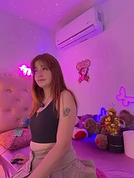 Teenjenn  online show from December 4, 2025, 12:42 am