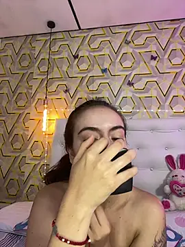 MelanyyJhonson15 online show from March 25, 2026, 3:45 am