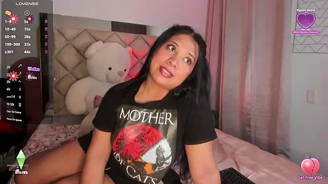 Snapshot of Sweettpepper25 chatting on December 1, 2025, 8:41 am Sweettpepper25 online show from December 1, 2025, 8:41 am