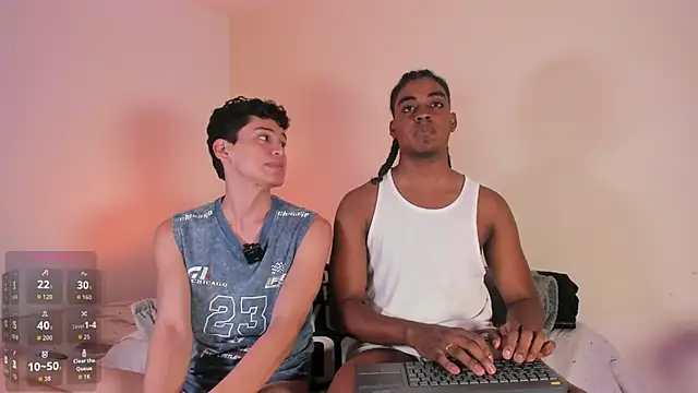 Mark Nico online show from February 10, 2026, 5:44 am