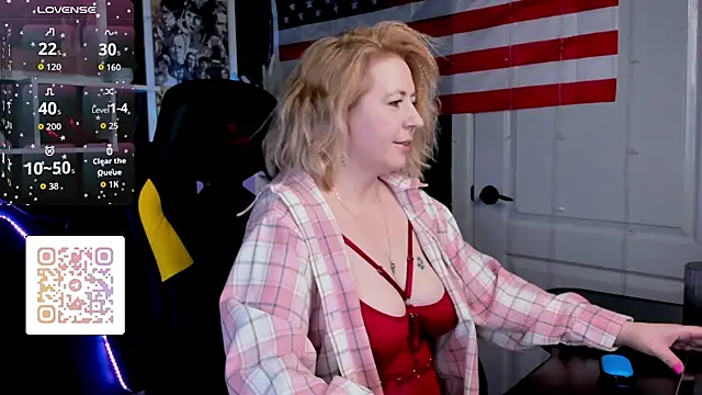 miss lisaaa online show from February 26, 2026, 2:54 am