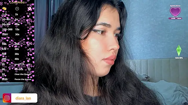 Diara 1an online show from February 8, 2026, 3:21 am