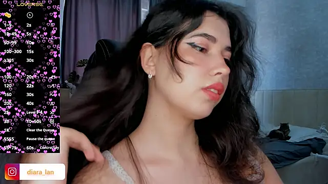 Diara 1an online show from March 14, 2026, 6:41 am