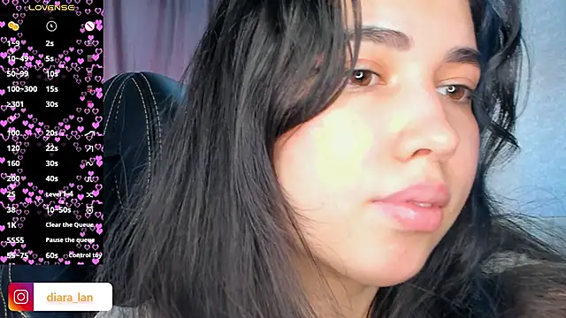 Diara 1an online show from March 27, 2026, 8:20 am