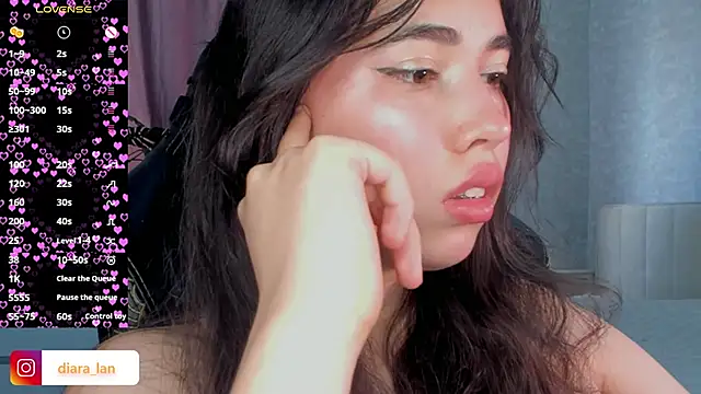 Diara 1an online show from March 31, 2026, 4:57 am