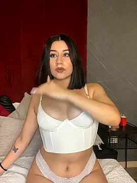 GinebraBelucci online show from November 27, 2025, 4:31 pm