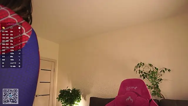 RoxannaCarver online show from March 14, 2026, 6:19 am