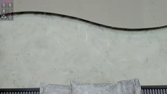 Gia ricci  online show from February 5, 2026, 7:40 pm