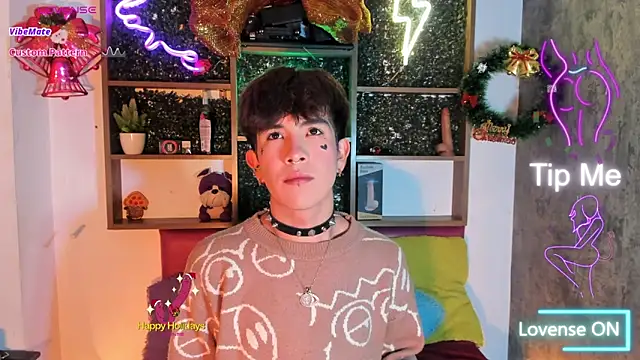 Angeldust19 online show from December 18, 2025, 5:02 am