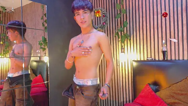 Angeldust19 online show from January 7, 2026, 3:42 am