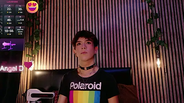 Angeldust19 online show from February 4, 2026, 4:29 am