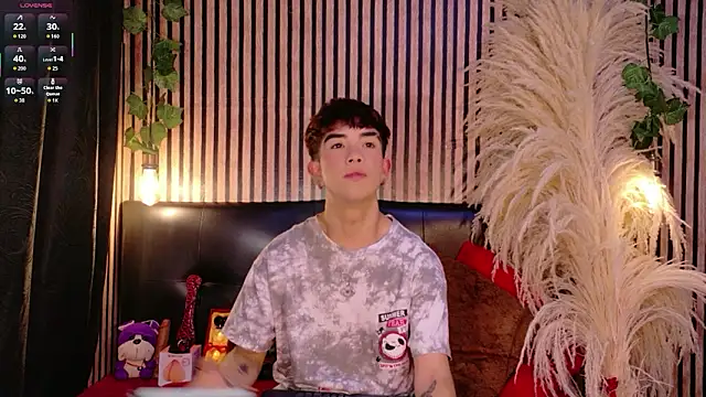 Angeldust19 online show from February 14, 2026, 4:09 am