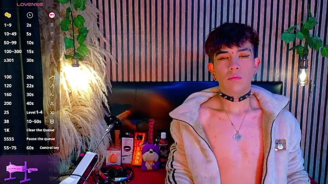 Angeldust19 online show from February 27, 2026, 4:23 am