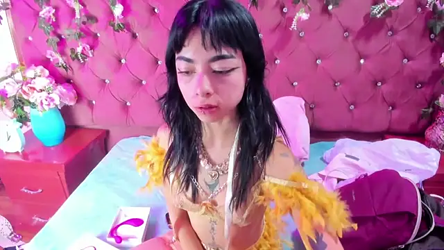  Ivy Luna online show from March 8, 2026, 4:11 pm