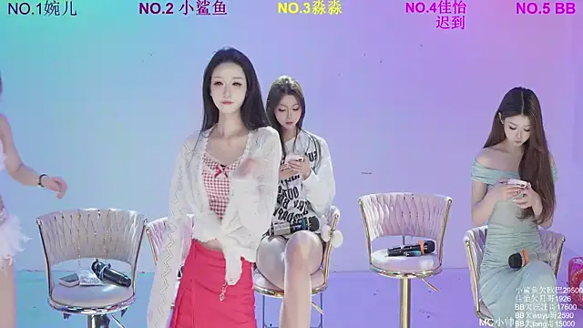 STY-0089 online show from March 22, 2026, 5:22 am