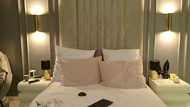 RileyHeaven online show from November 15, 2025, 9:32 pm