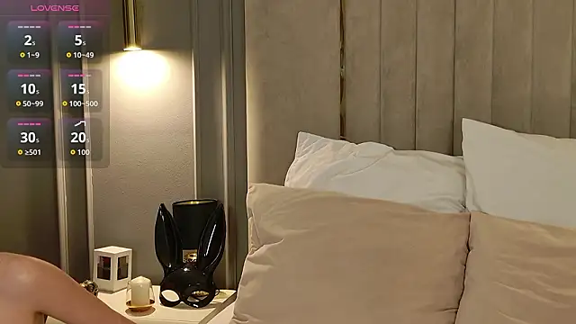 RileyHeaven online show from February 19, 2026, 7:43 pm