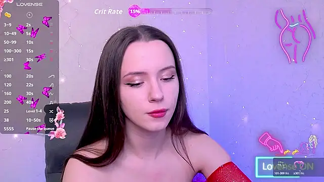BellaVelure6767 online show from May 12, 2026, 9:45 pm