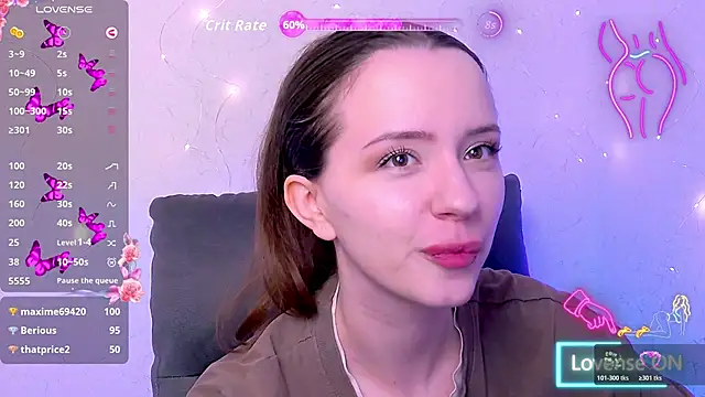 BellaVelure6767 online show from May 16, 2026, 12:18 am