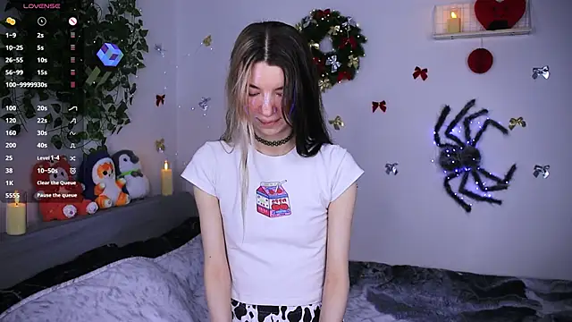 Emmie shy online show from December 21, 2025, 11:17 am