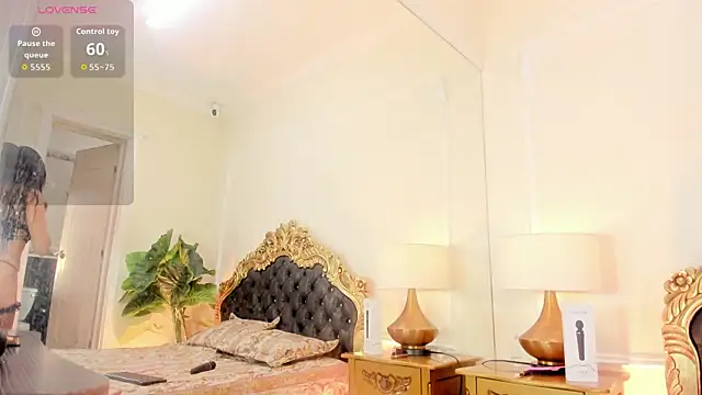 Samantha Bale online show from March 20, 2026, 12:32 pm