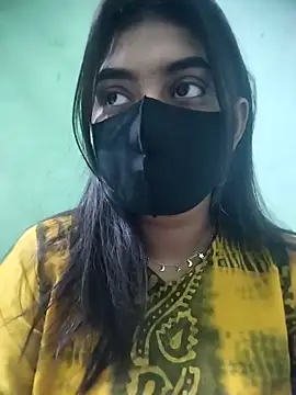 Disha Nur0 online show from February 27, 2026, 10:21 pm