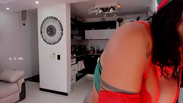 Snapshot of sofiasexhot chatting on December 24, 2024, 6:50 pm sofiasexhot online show from December 24, 2024, 6:50 pm