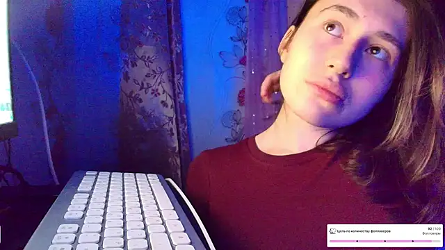 KristinaScott online show from January 7, 2026, 5:48 pm