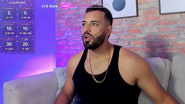 Chris Varden online show from January 8, 2026, 7:05 pm