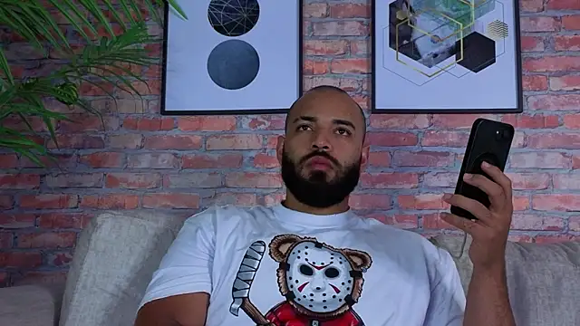 Chris Varden online show from March 21, 2026, 12:43 pm