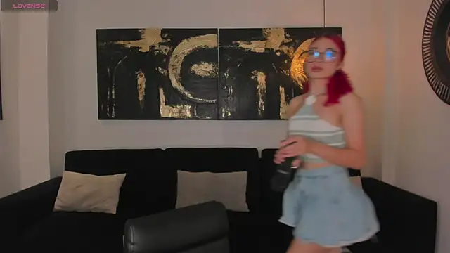 AmberFox1 online show from January 17, 2026, 12:10 pm