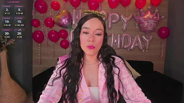 ZaraKafruni online show from March 19, 2026, 4:38 am