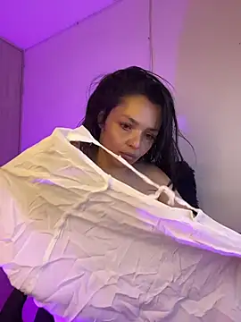 LaraDanverss online show from March 8, 2026, 8:01 pm