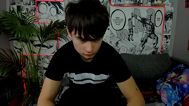 AlejandroEllias online show from February 17, 2026, 1:57 am