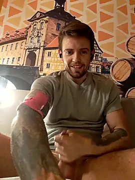 Mystery Mark online show from January 8, 2026, 8:33 pm