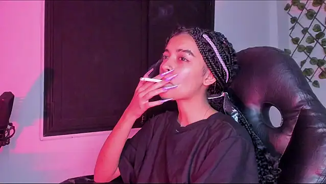 Anny Kiitty online show from March 3, 2026, 3:23 am