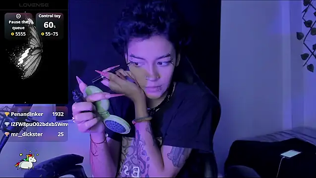 Anny Kiitty online show from April 4, 2026, 4:00 am