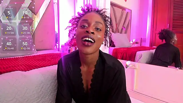 anisha zambrano online show from March 11, 2026, 2:12 pm