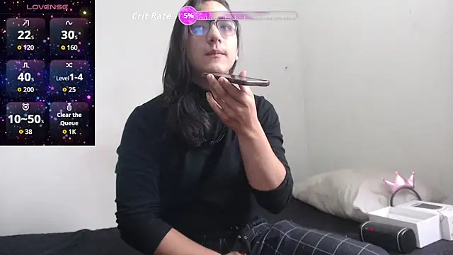 Snapshot of Amoneth_Xx chatting on January 5, 2026, 7:06 pm Amoneth Xx online show from January 5, 2026, 7:06 pm