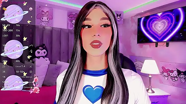 dearAlanaxxx online show from January 12, 2026, 8:47 pm