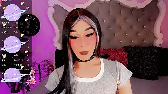 dearAlanaxxx online show from January 18, 2026, 8:51 am