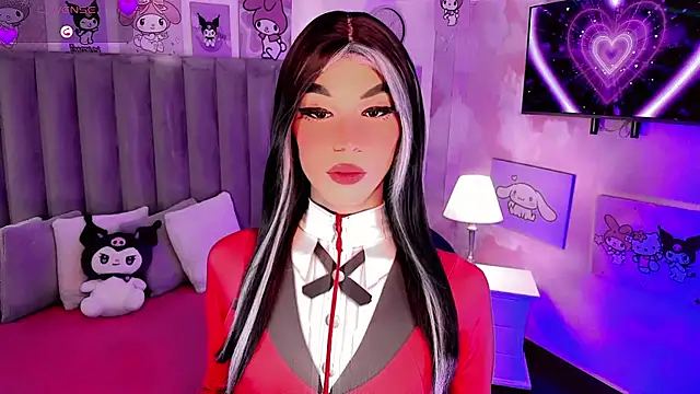 dearAlanaxxx online show from February 7, 2026, 8:56 pm