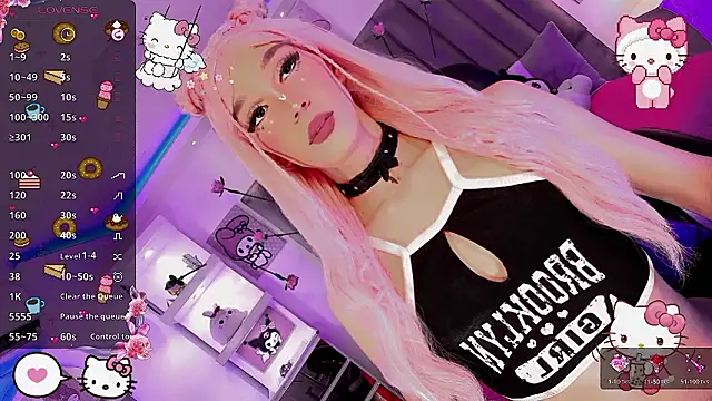 dearAlanaxxx online show from February 28, 2026, 10:33 pm