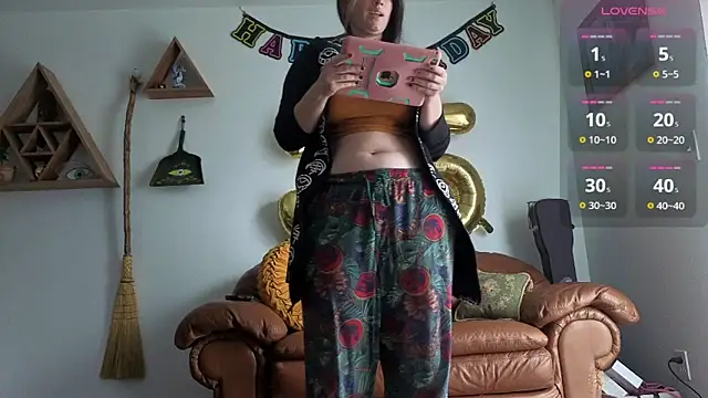 bruisedblossoms online show from February 12, 2026, 8:37 pm