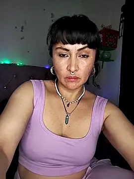 LILITH LIBELULA online show from April 12, 2026, 2:05 am