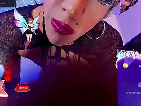 cristal stormy online show from January 15, 2026, 4:22 pm